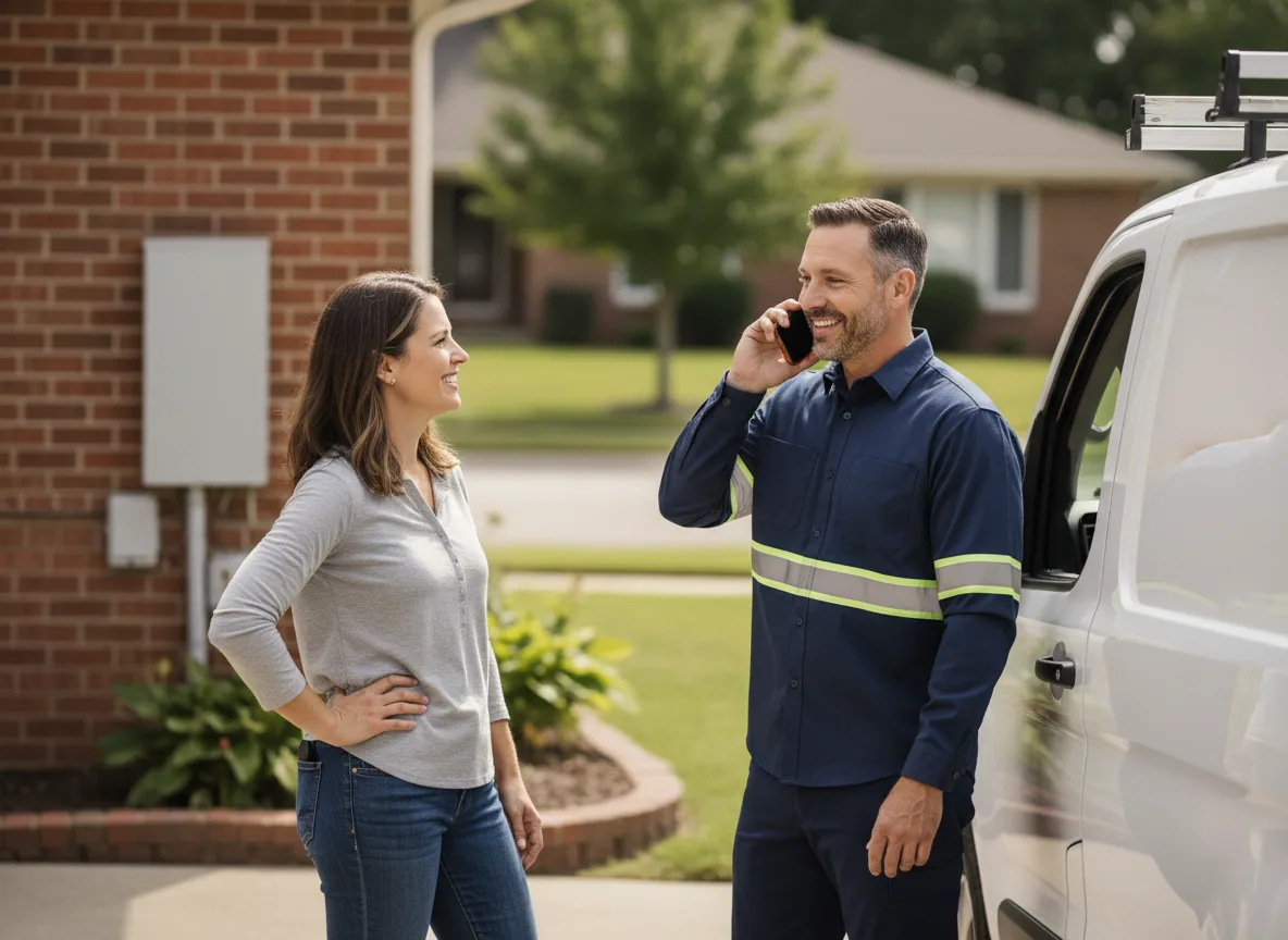 Electrical repair frequently asked questions in Churchton, MD